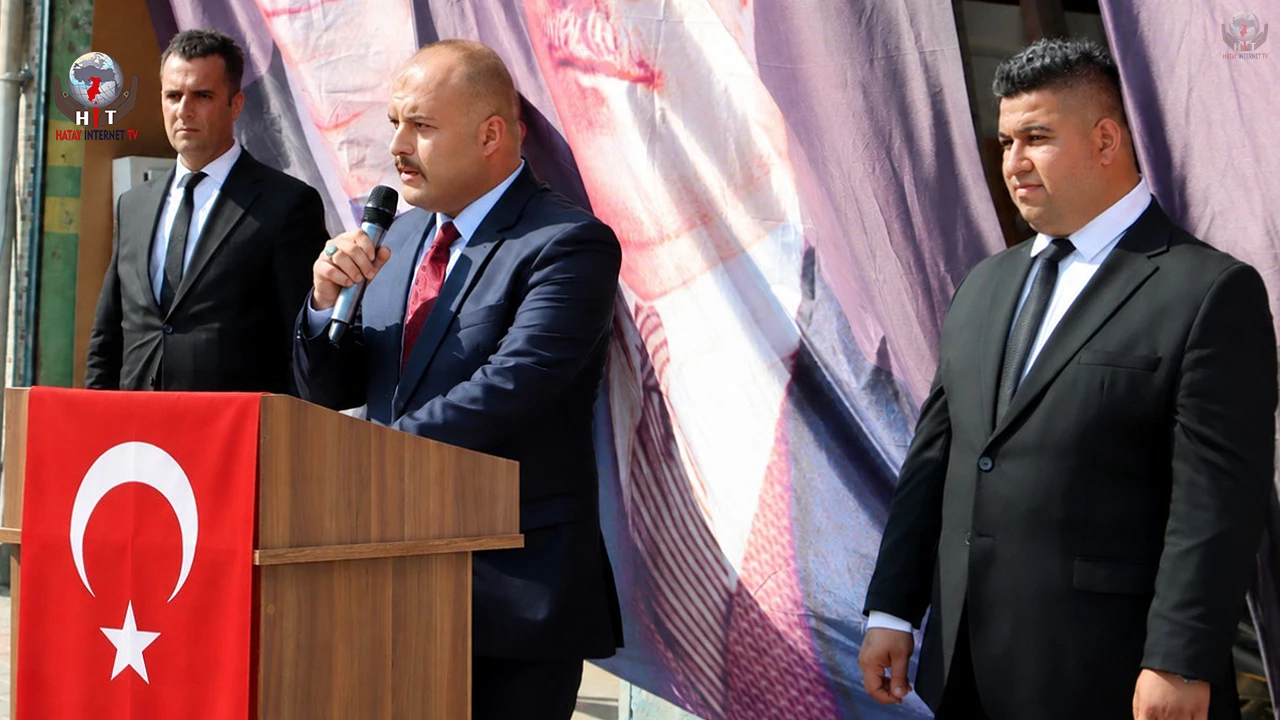 11 YIL SONRA ALTINÖZÜ’NDE ÜLKÜ OCAKLARI YENİDEN AÇILDI
