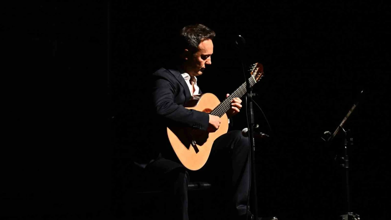 15. Uluslararası Antalya Gitar Festivali sona erdi