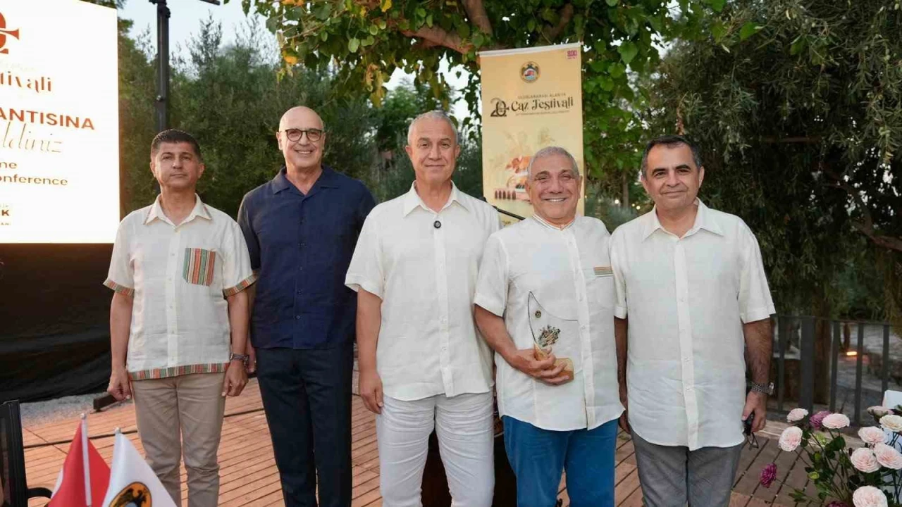 20. Alanya Uluslararası Caz Festivaline doğru