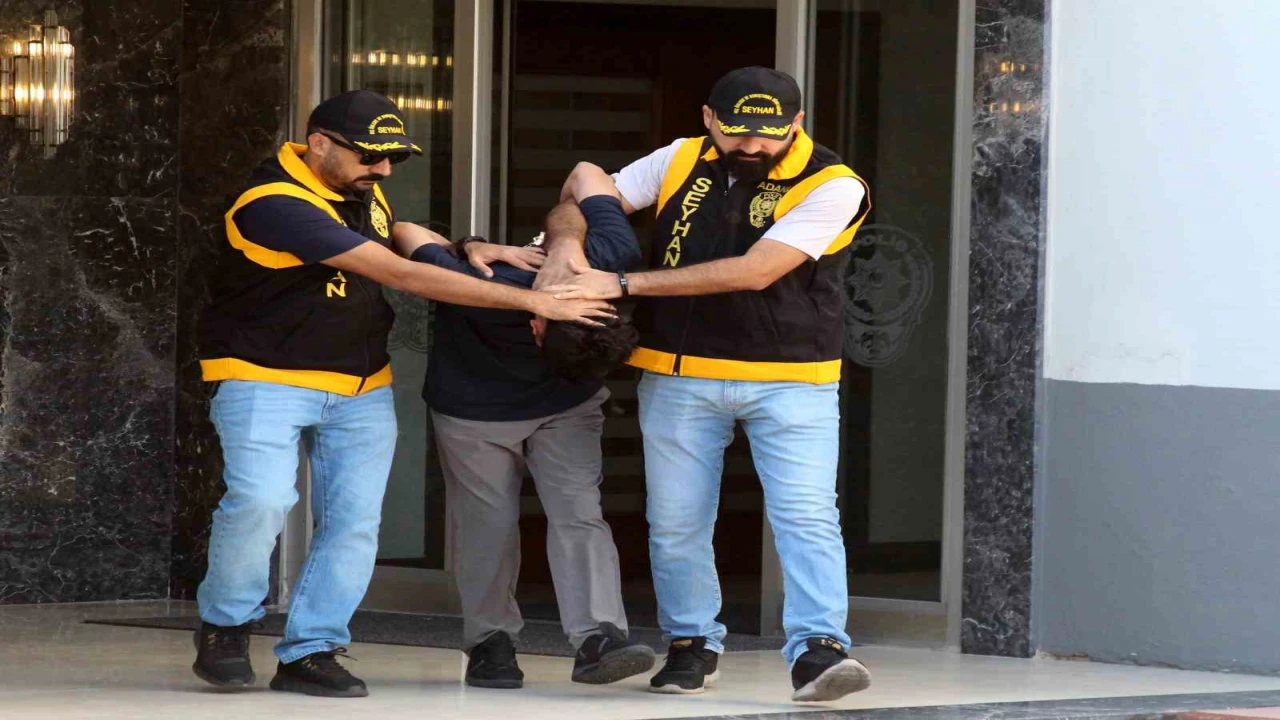 23 yaşında 317 suçtan aranan firari hükümlü yakalandı