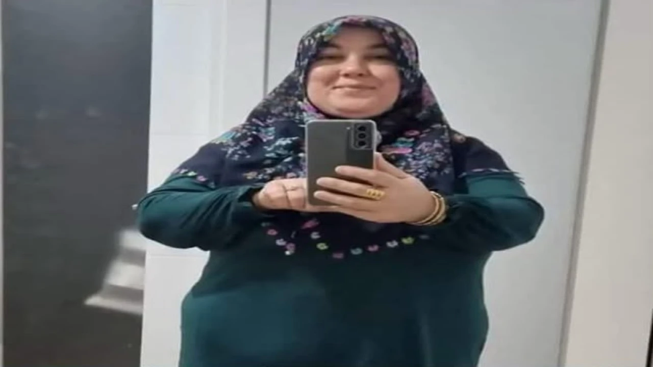 24 gündür kayıp olan kadın Andırında ölü bulundu