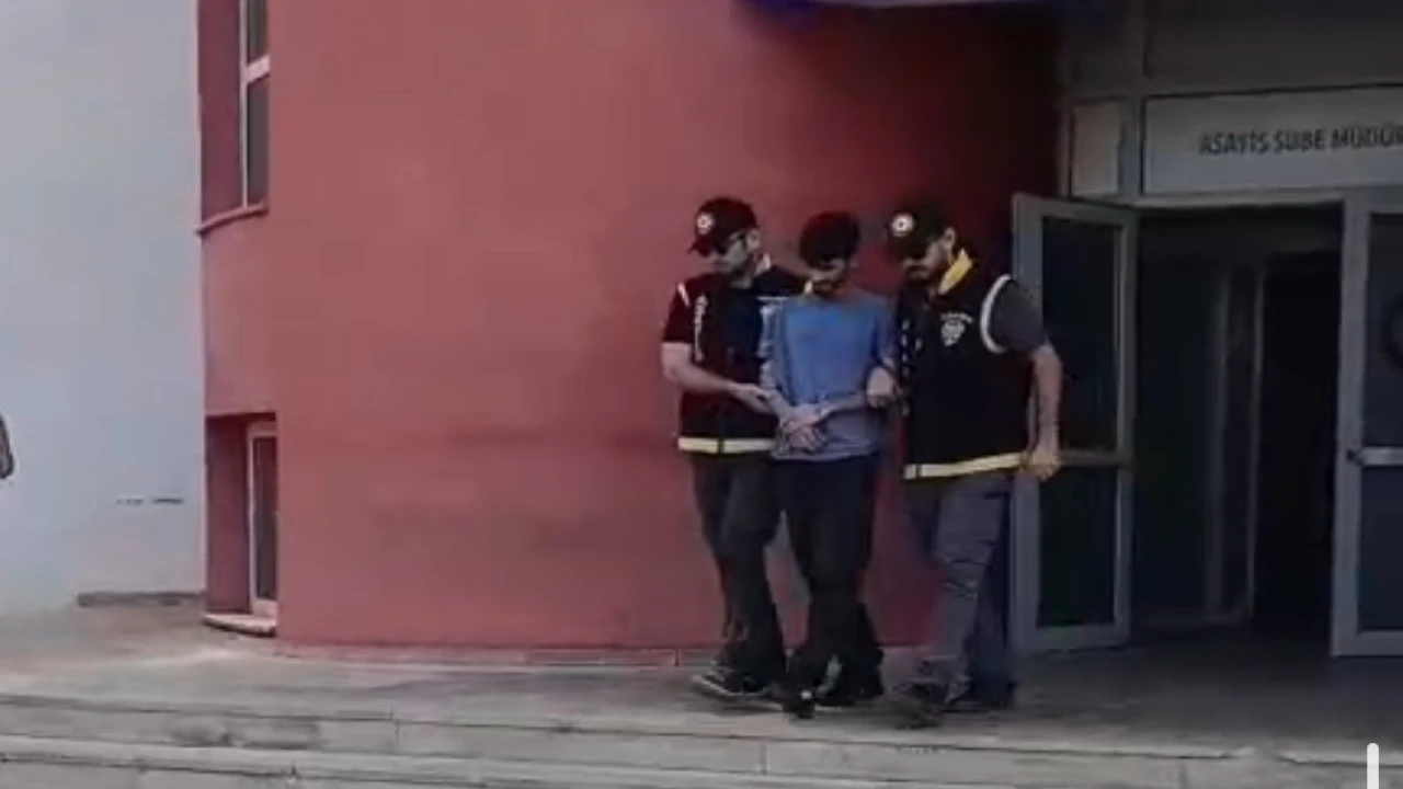 30 yıl hapis cezasıyla aranan firari hükümlü yakalandı