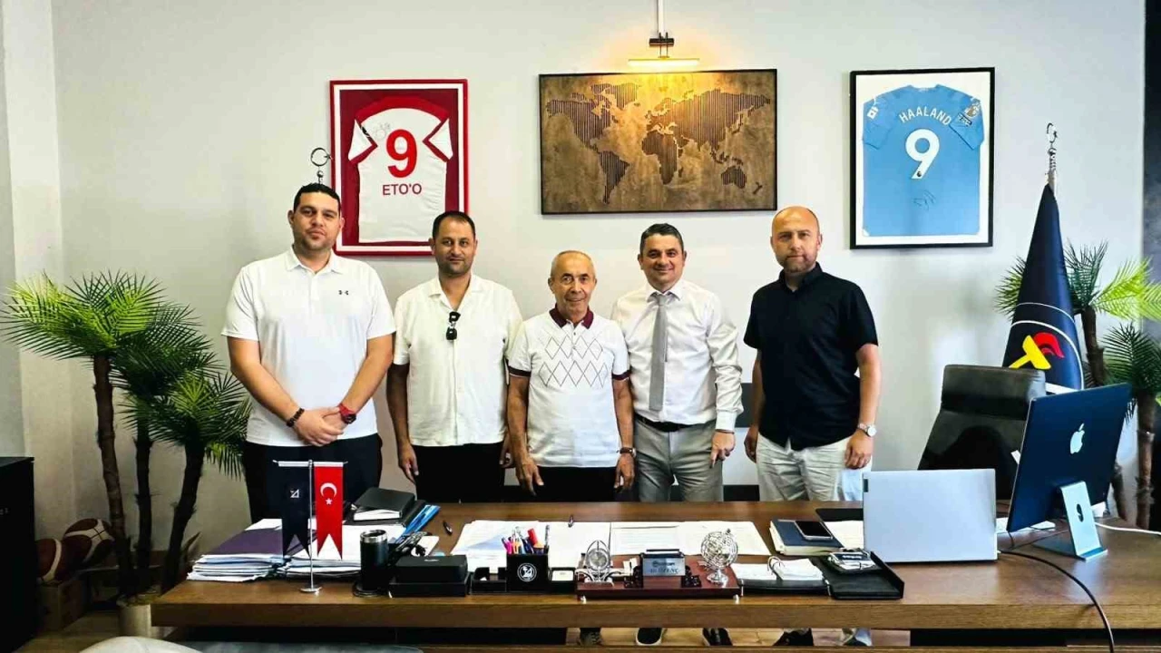 77 yaşındaki Ali Bıdıdan çocuklara sporcu gelişim modeli