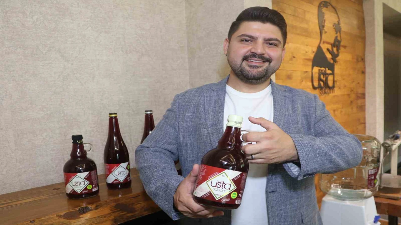 Adana şalgamı, kebap sofralarından günlük hayata taşındı