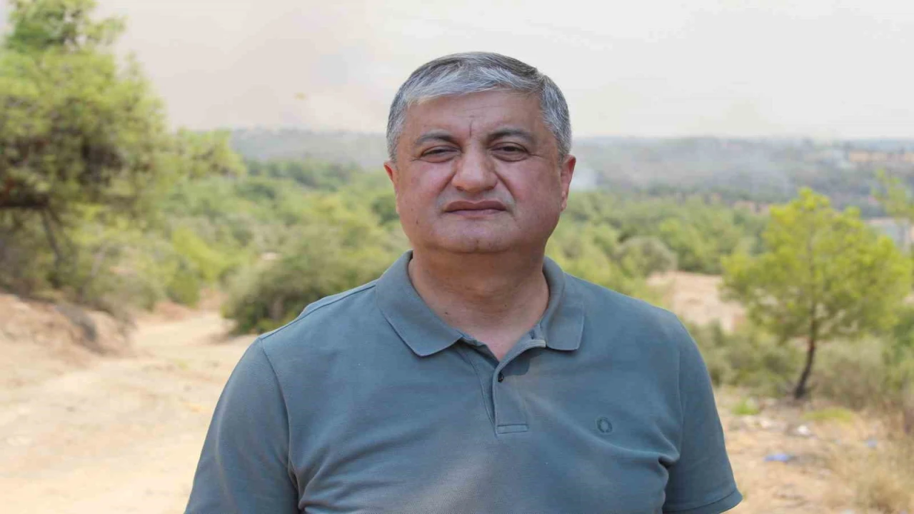 Adanada 3 ilçede çıkan yangında 835 kişi tahliye edildi