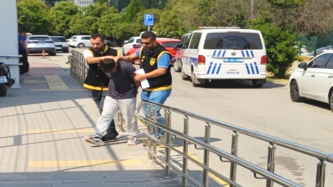 Adanada arkadaşını öldüren şüpheli tutuklandı