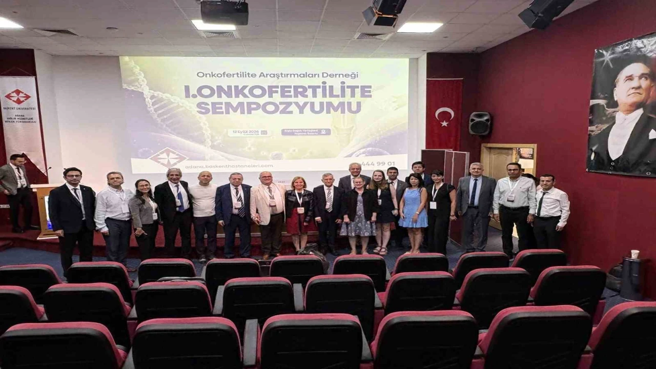 Adanada kanser hastalarının üreme sağlığı masaya yatırıldı