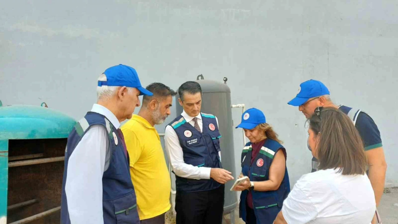Adanada mikroplastik denetimi: 13 tesise 30 milyon 499 bin TL ceza