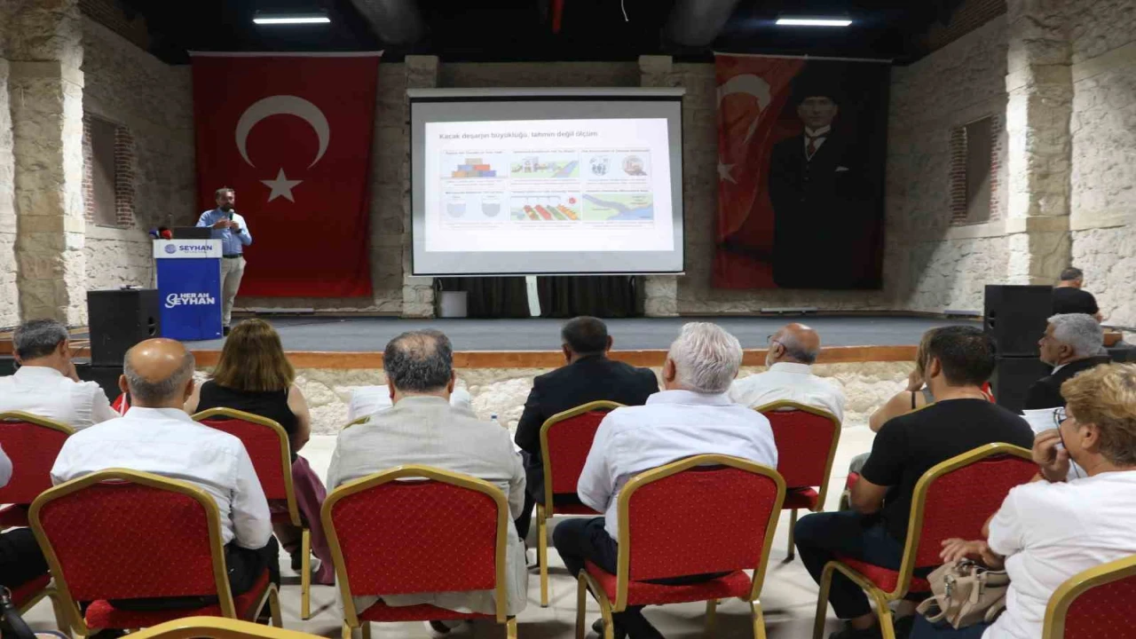 Adanada mikroplastik kirliliği konulu forum düzenlendi