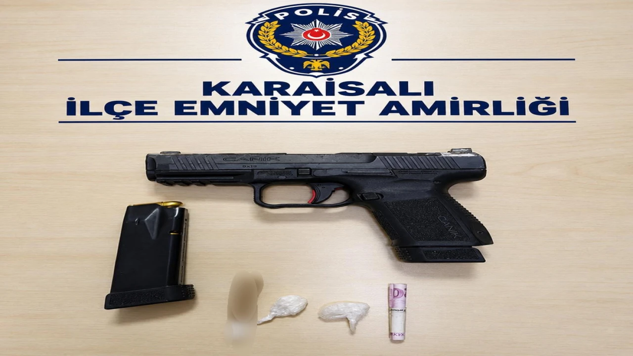 Adanadaki iş yeri kurşunlama ve yaralama şüphelileri Mersinde yakalandı
