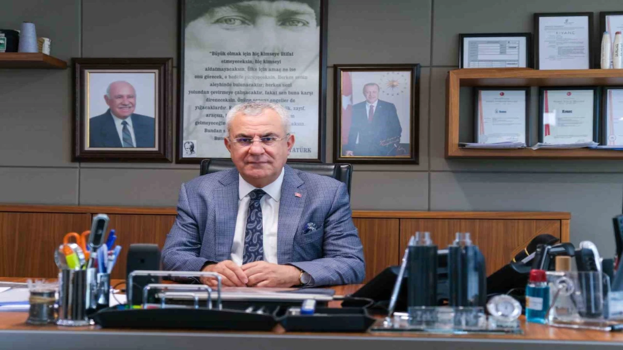 Adananın ihracatı Ağustosta yüzde 15,7, ilk 8 ayda yüzde 13,9 arttı
