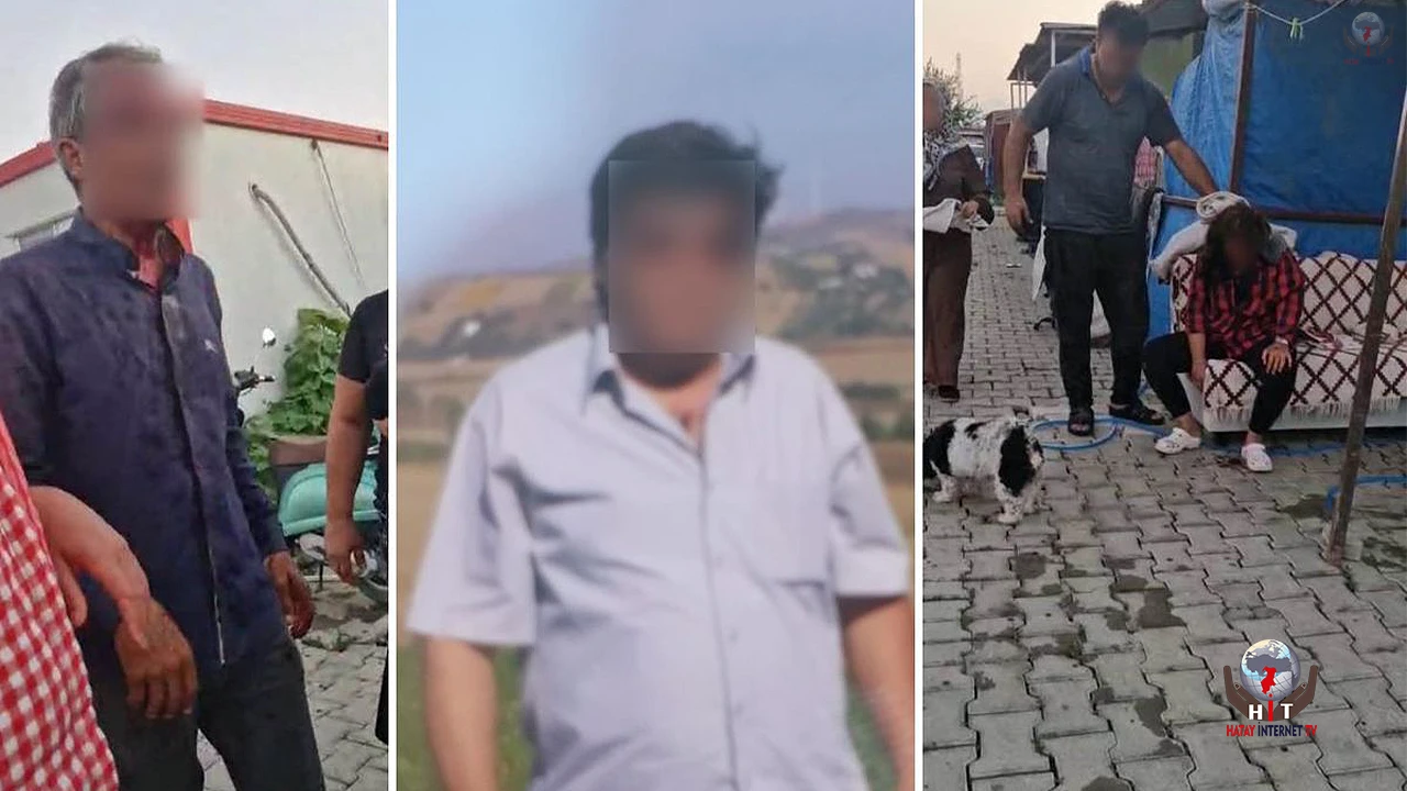 Alkolün etkisindeyken 4 kişiyi palayla yaralayarak ortalığı kan gölüne çeviren şahıs tutuklandı