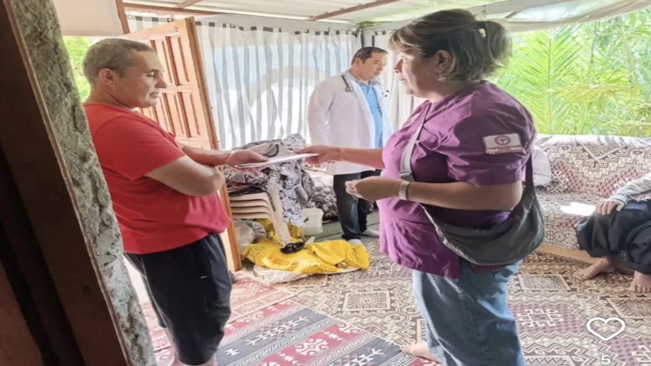 Alzheimer Haftasında Gazipaşada anlamlı ziyaret