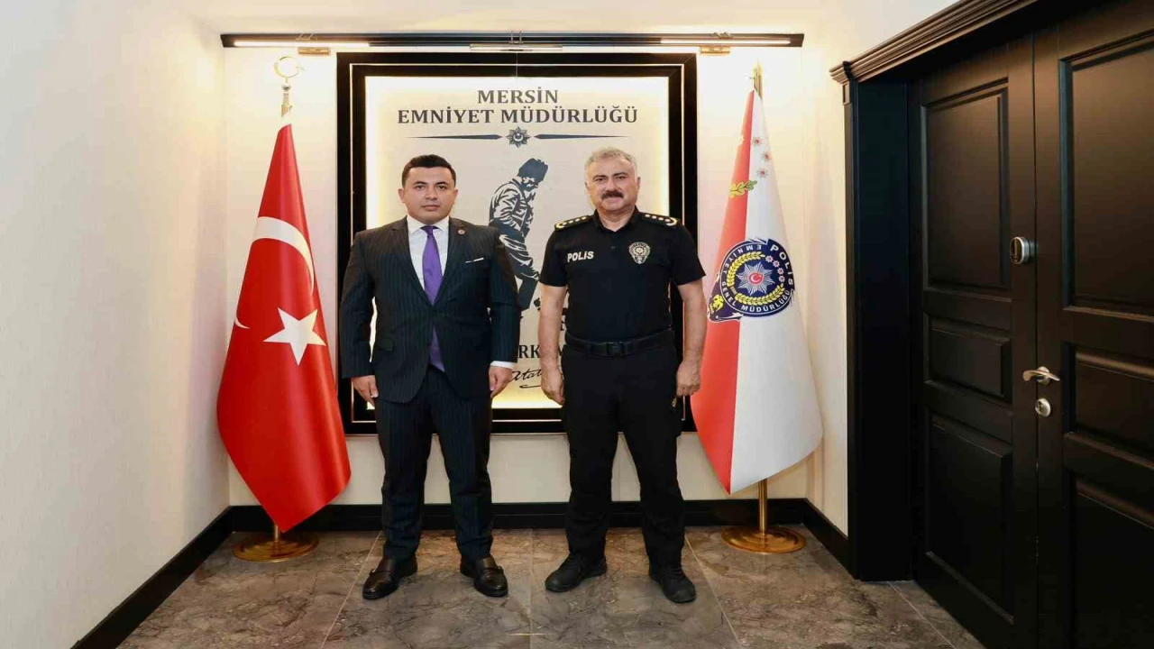 Anamur Cumhuriyet Başsavcısı Çatlı: Kurumlarımız arasındaki dayanışma büyük önem taşıyor
