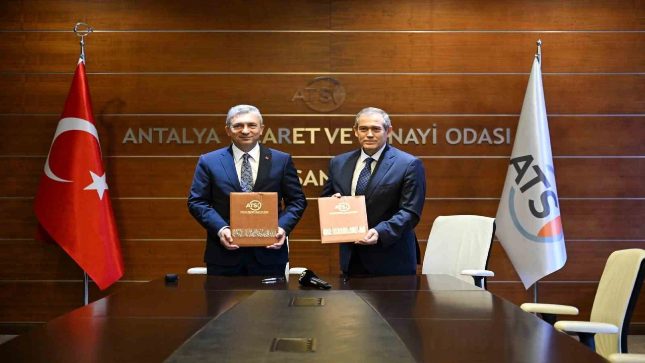 Antalyanın denizlerini korumak için 28 dere ağzına bariyer sistemleri kurulacak