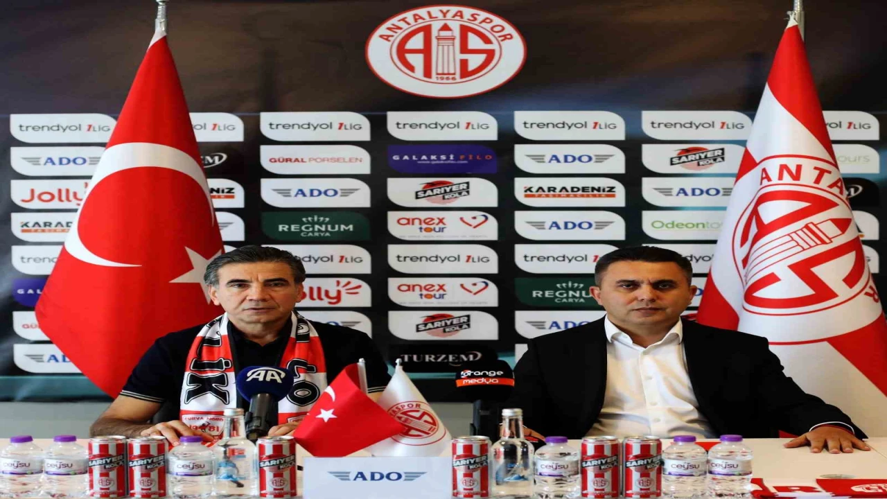Antalyaspor, Osman Özköylü ile sezon sonuna kadar sözleşme imzaladı