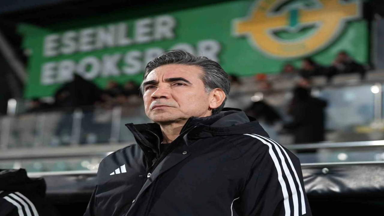 Antalyasporda teknik direktörlük görevine Osman Özköylü getirildi