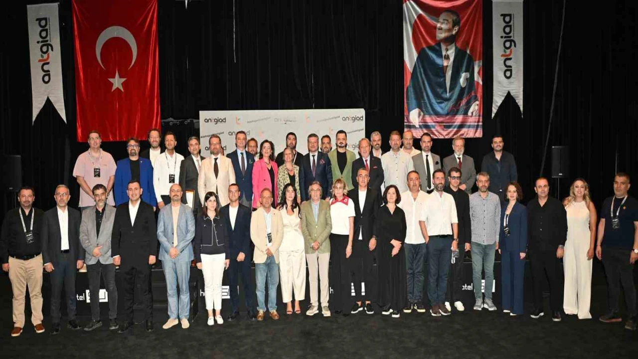 ANTGİADdan yeni sezona güçlü başlangıç