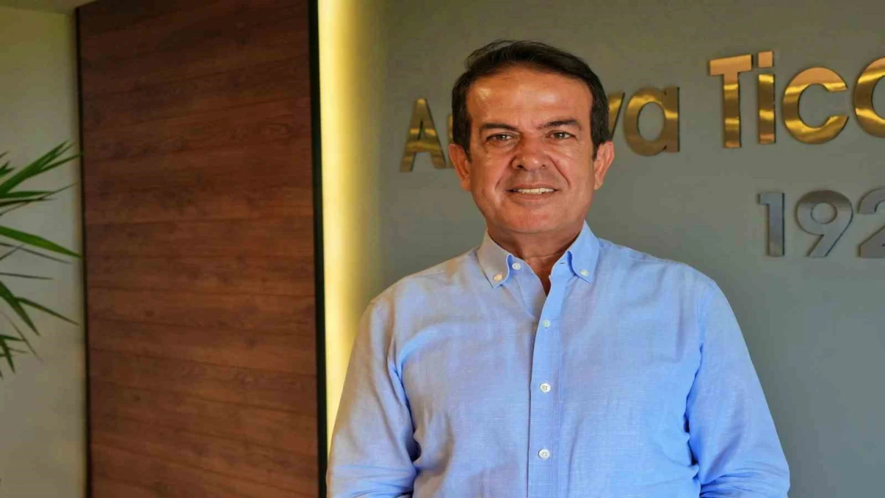 ATB Başkanı Çandır: Tarım maliyeti Temmuzda rekor düşüş yaşadı