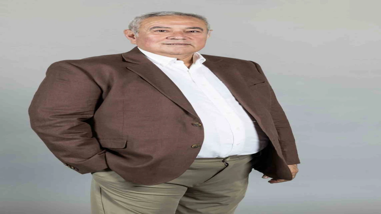 ATSO Başkan Adayı Davut Çetin: Olimpiyat Antalya için hayal değil, hedef