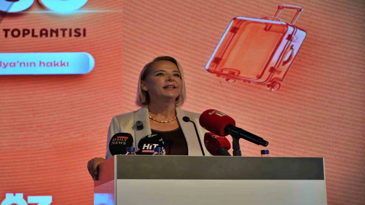ATSO Başkan Adayı Öz: Odayı güçlü bir akıl merkezine dönüştüreceğiz