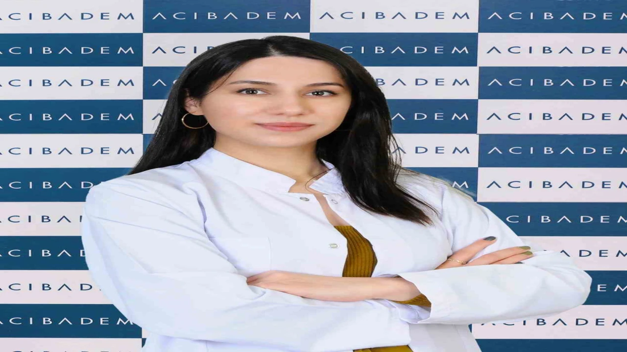 Avşaroğlu: Kadınlarda en erken yaşlanan organlardan biri yumurtalıklar