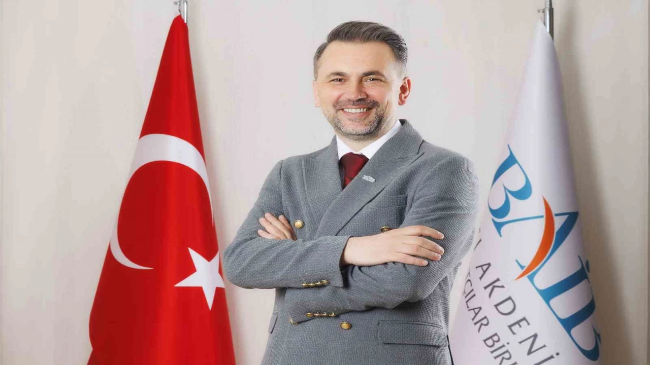 Batı Akdenizde Haziran ve Temmuzda ihracat rekoru kırıldı, Ağustosta kayıp yaşandı