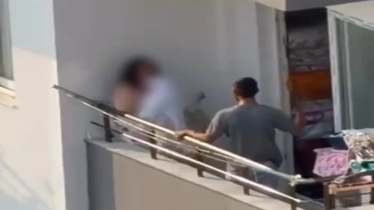 Birliktelik yaşadığı kadını darp eden saldırgan gözaltına alındı