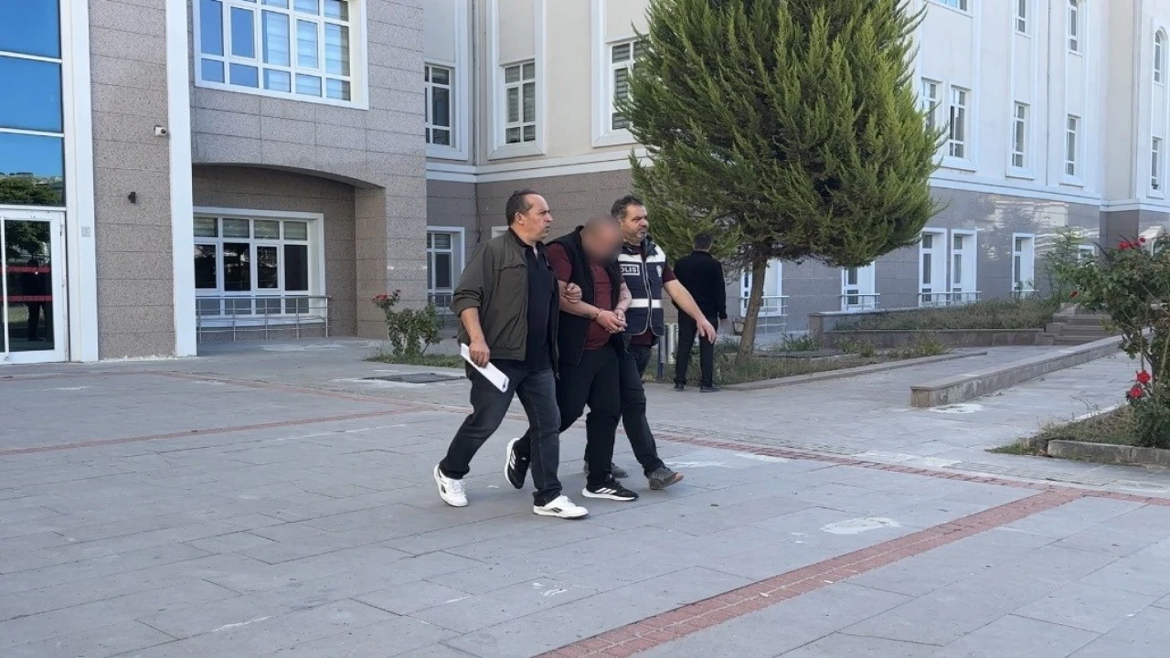 Burdurda 17 yıl hapis cezasıyla aranan şahıs yakalandı