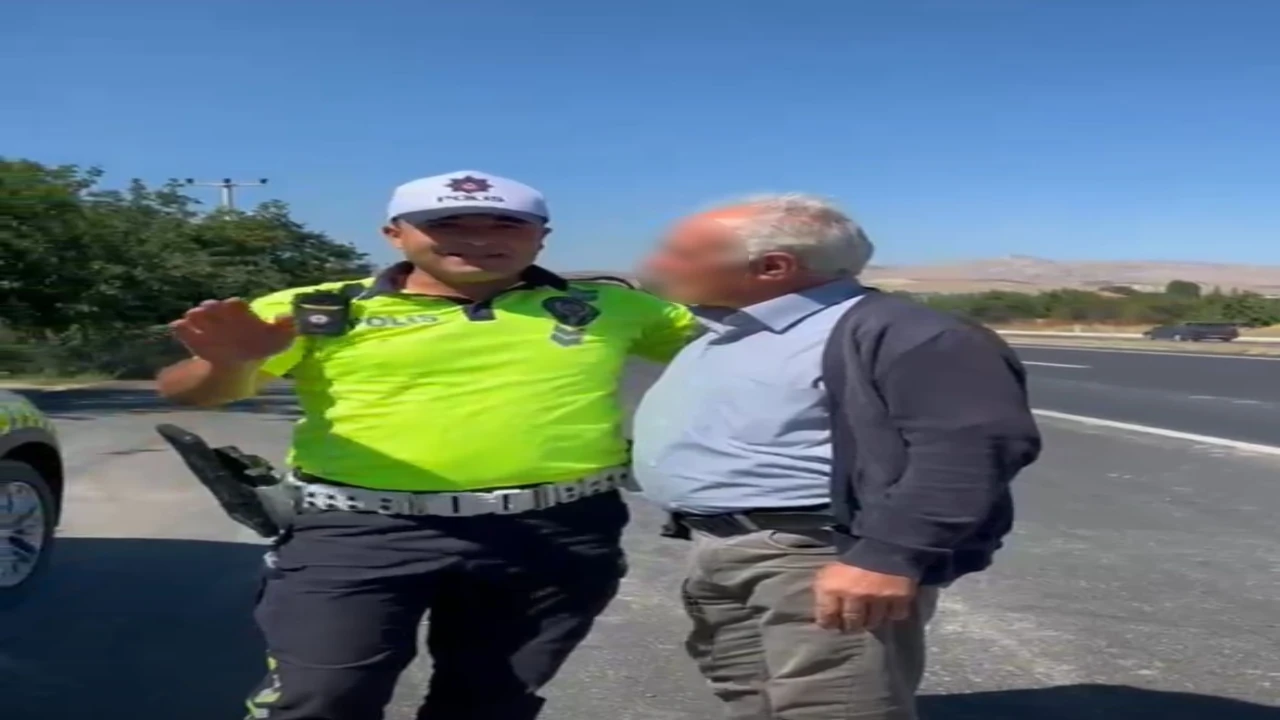 Ceza yememek için eşini yolda bırakıp uygulamaya girdi, polisten evde bulaşık yıkama cezası aldı