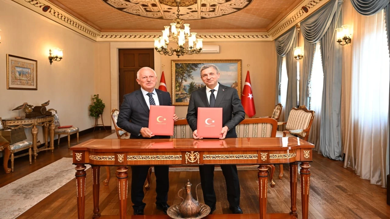 COP31 Antalya evi ve Antalya Pavilyonuna CW Enerjiden destek