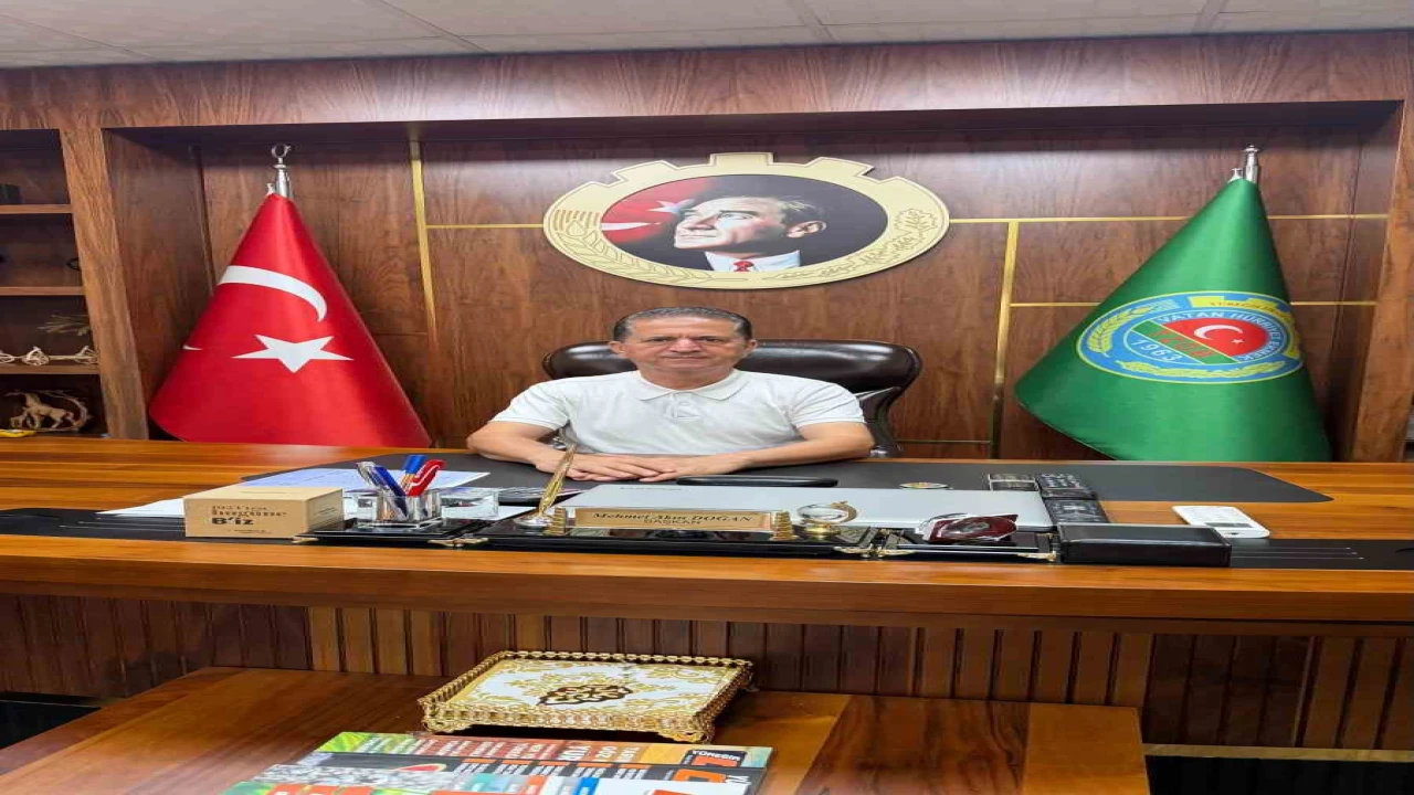 Doğan: Çiftçinin tarlasını ekebilmek için çok daha yüksek sermayeye ihtiyacı var