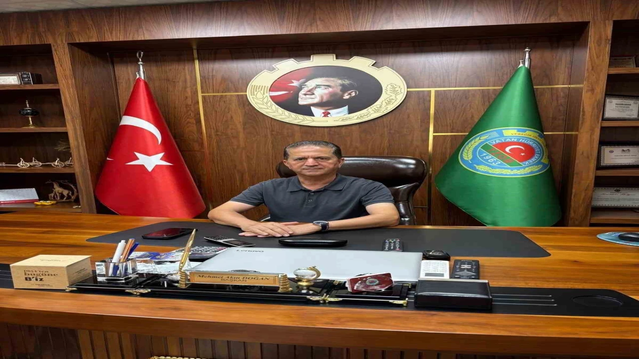 Doğan: Tarımsal kredi limitleri günün şartlarına göre yeniden düzenlenmeli