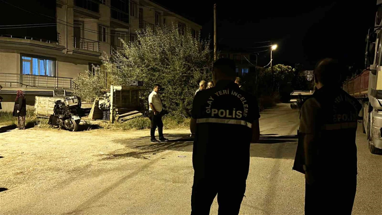 Düğün günü geçirdiği trafik kazasında hayatını kaybetti
