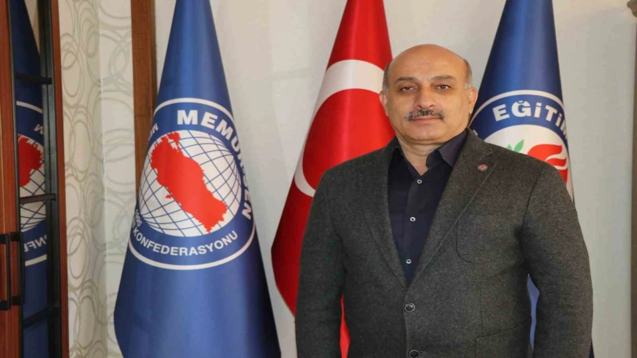 Eğitim Bir-Sen Adana Şube Başkanı Sarıgeçili : Eğitimde vizyonumuz günübirlik tedbirler değil, kalıcı çözüm olmalıdır