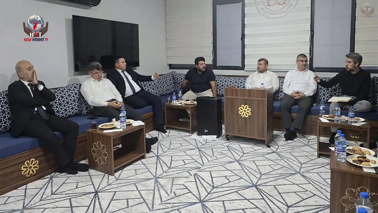 EYLÜL AYI EDEP TOPLANTISI GERÇEKLEŞTİRİLDİ