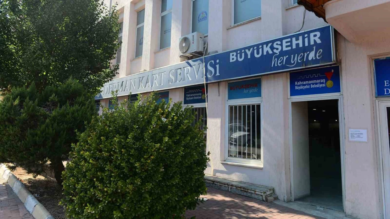 Eylül ayında Dermankartlı ailelere 47 milyon lira destek sağlandı