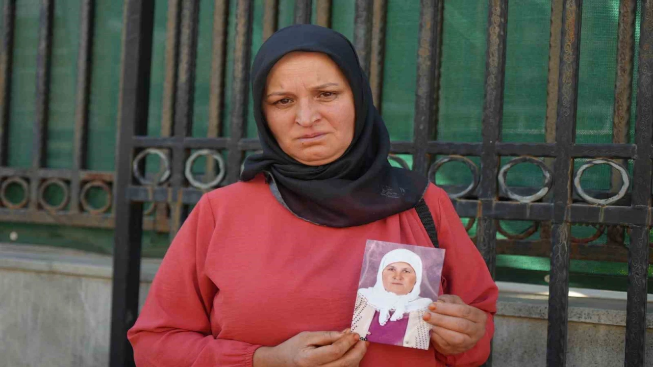 Geçmiş olsun ziyaretine giden 65 yaşındaki kadının ölümünde ağırlaştırılmış müebbet