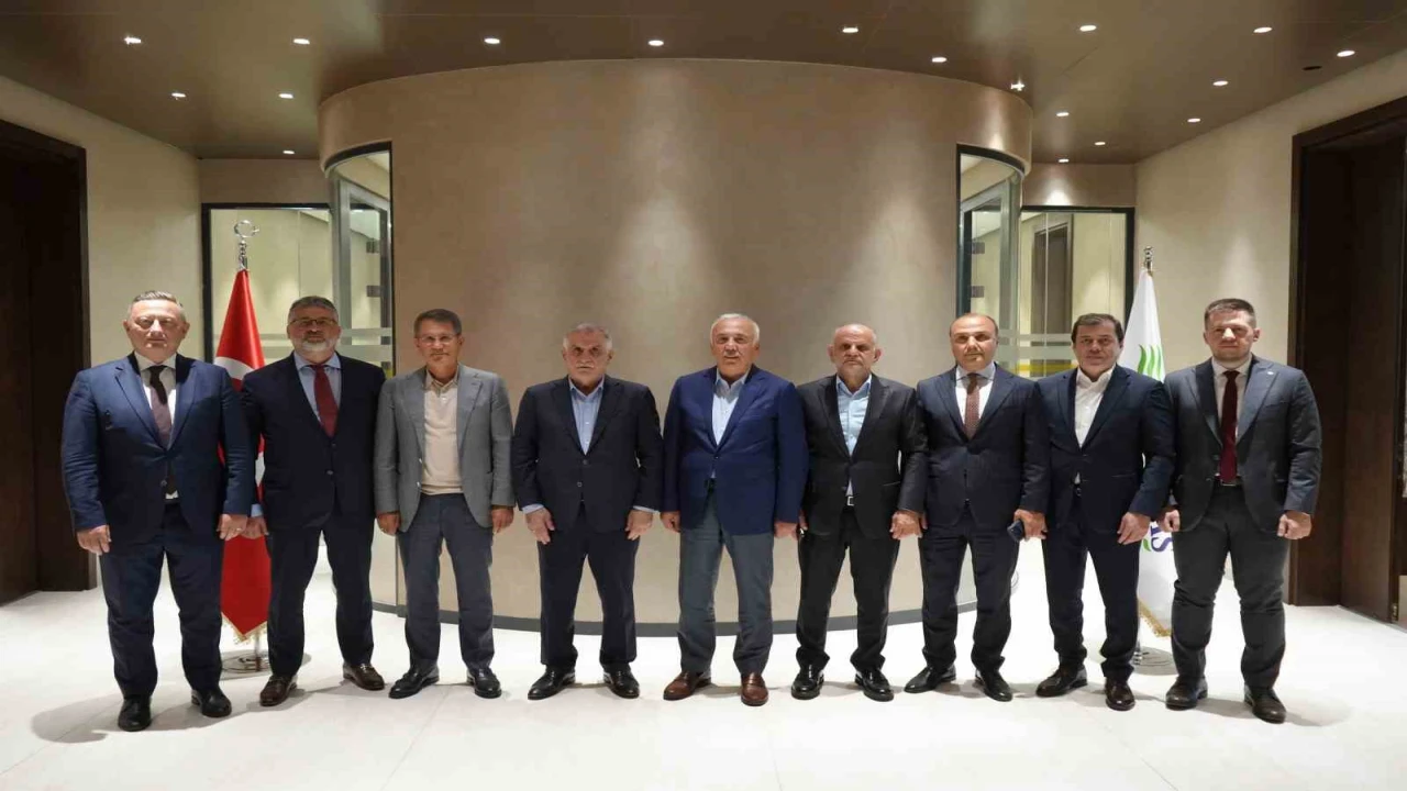 GÜBRETAŞ İskenderun Limanına 190 milyon dolarlık yatırım