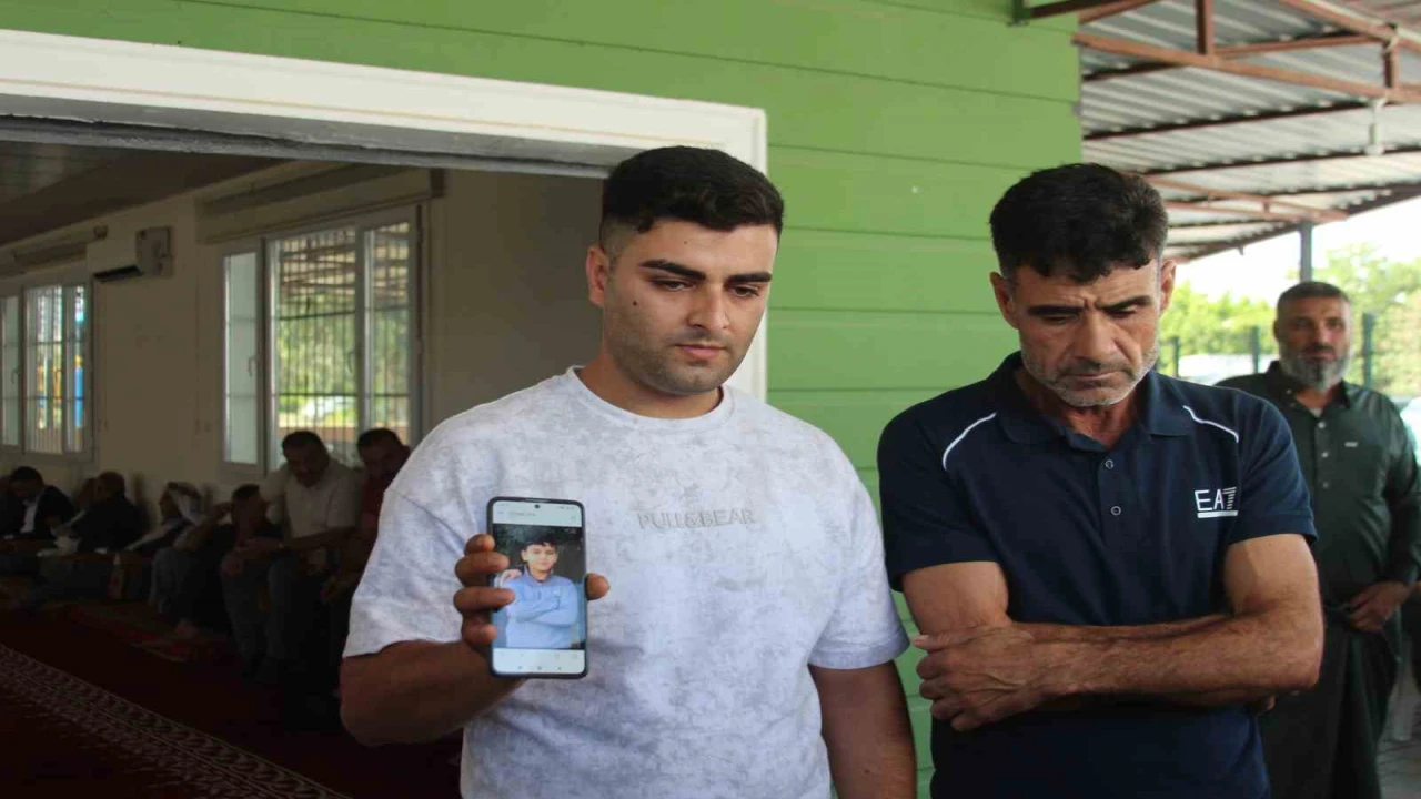 Hastane dönüşü ön camdan giren kurşun, 9 yaşındaki Muhammedi hayattan kopardı