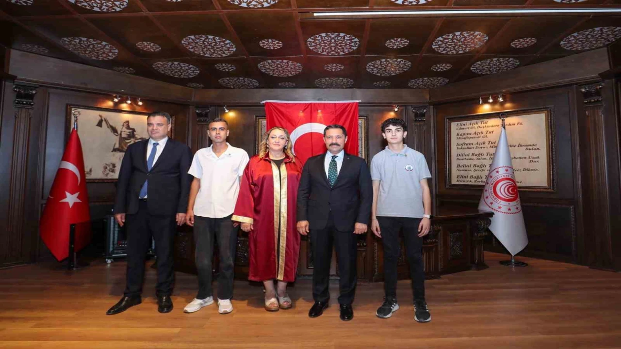 Hatayda Ahilik Kültürü Haftası düzenlenen programla kutlandı