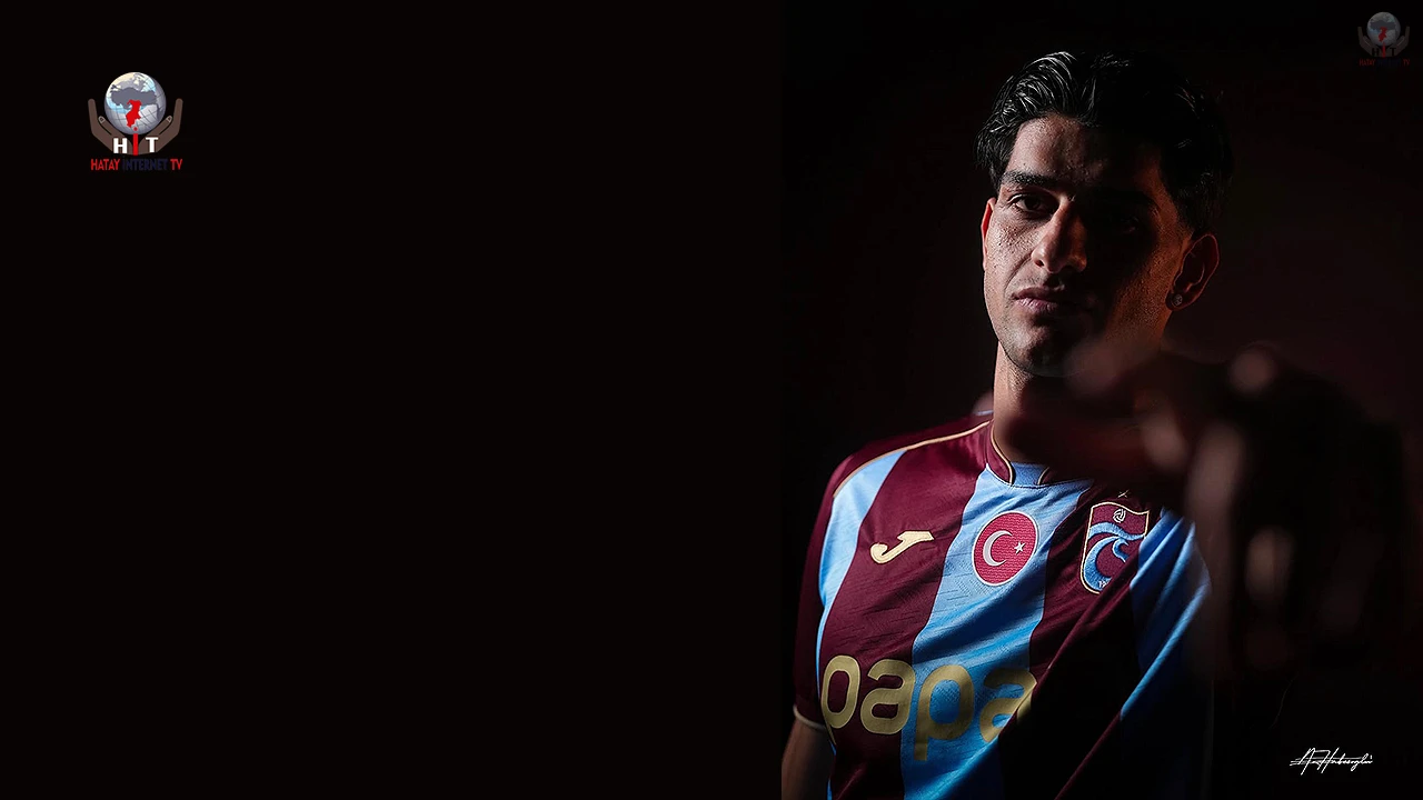 HATAYLI FUTBOLCU KARADENİZ FIRTINASINA TRANSFER OLDU