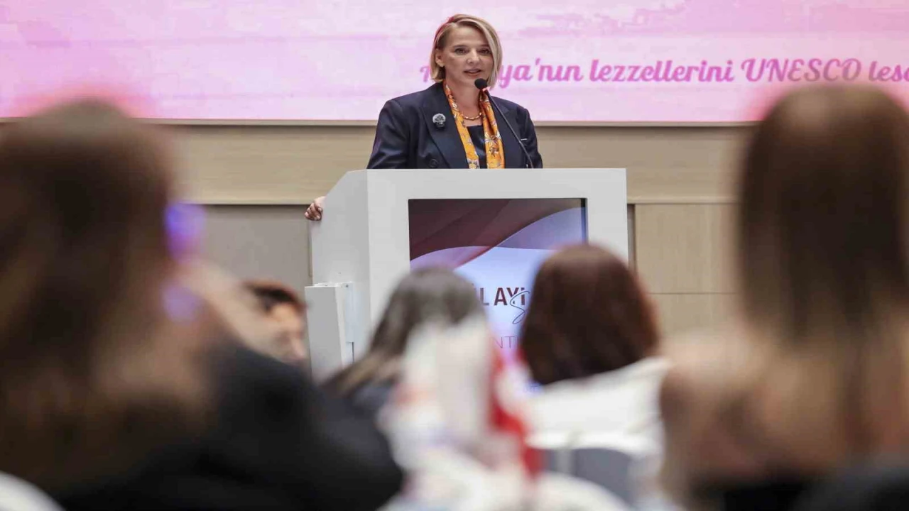 Hatice Öz: Kadınları karar mekanizmasının merkezine taşıyacağız