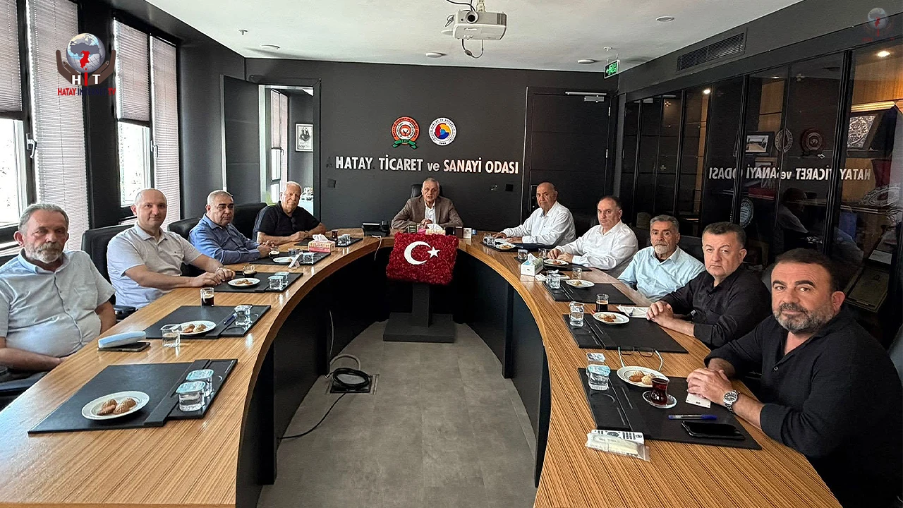 HATSO’NUN GELECEĞİ İÇİN İŞ BİRLİĞİ ZİRVESİ