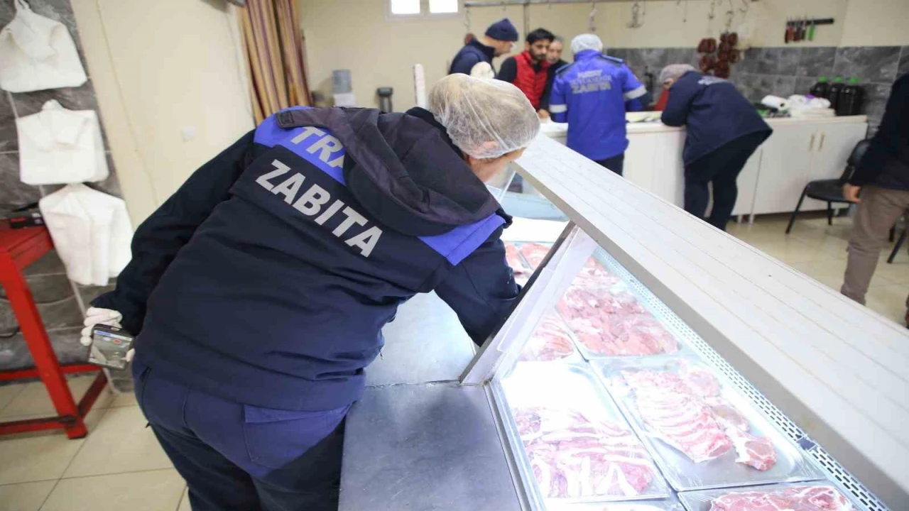 HBB zabıtası 15 ilçede 284 binin üzerinde denetim gerçekleştirdi