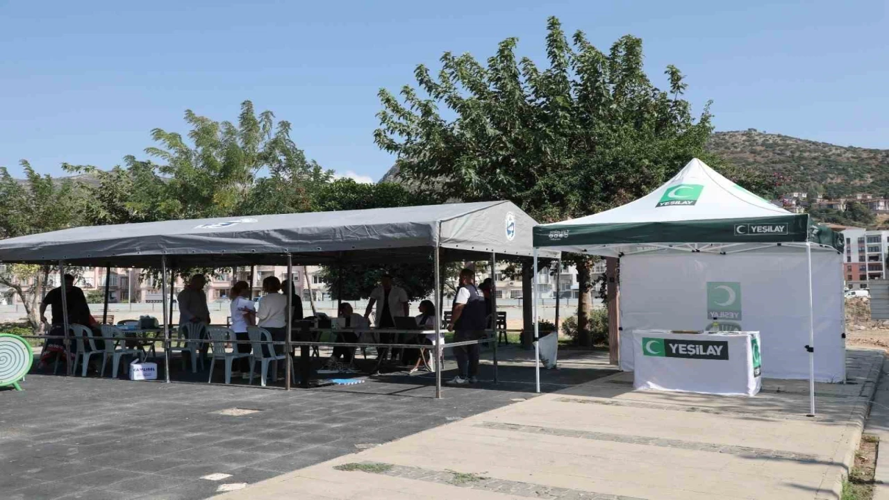 HBBnin Her Ölçüm Yeni Bir Başlangıç programı 15 ilçede yeniden başladı