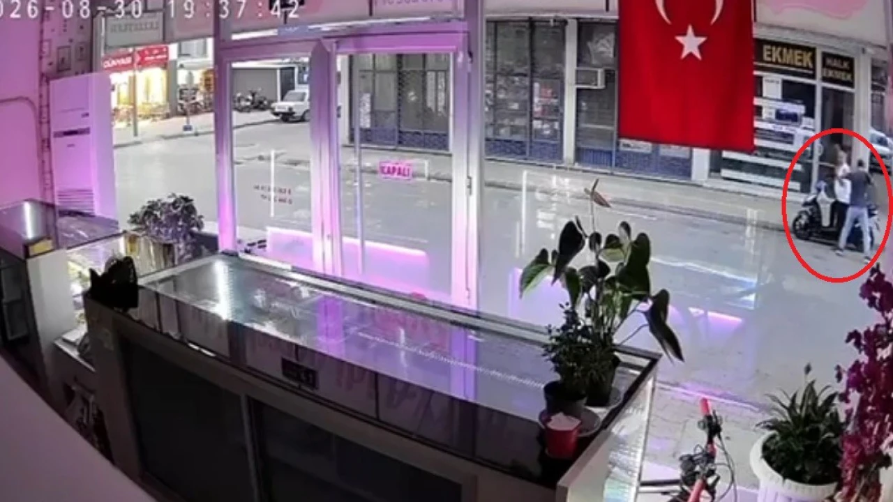 Hiç tanımadığı adamı bıçakla yaraladı, polisi görünce ‘Game Over diyerek teslim oldu