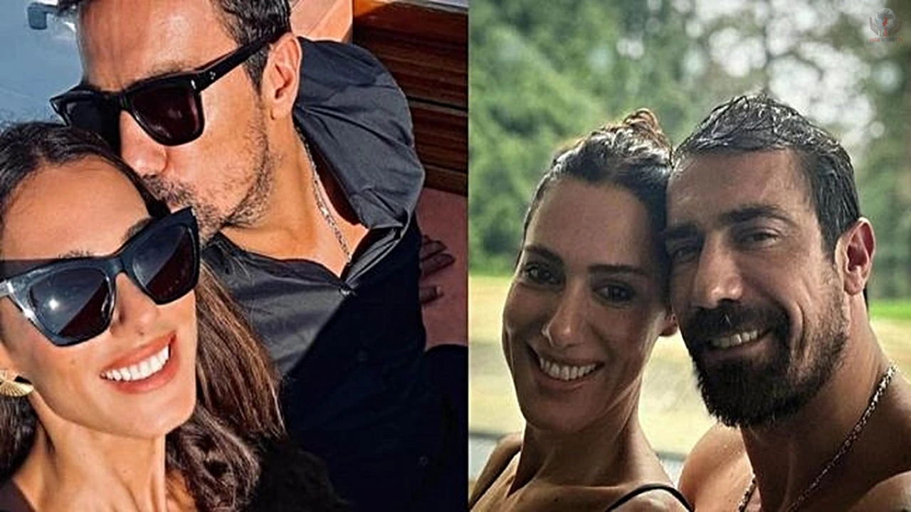İbrahim Çelikkol'un eşinden aşk paylaşımı