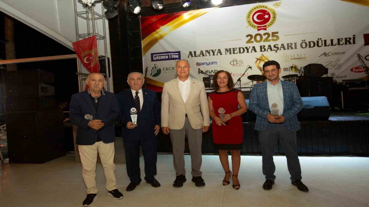 İHAya Yılın En İyi Spor Haberi ödülü