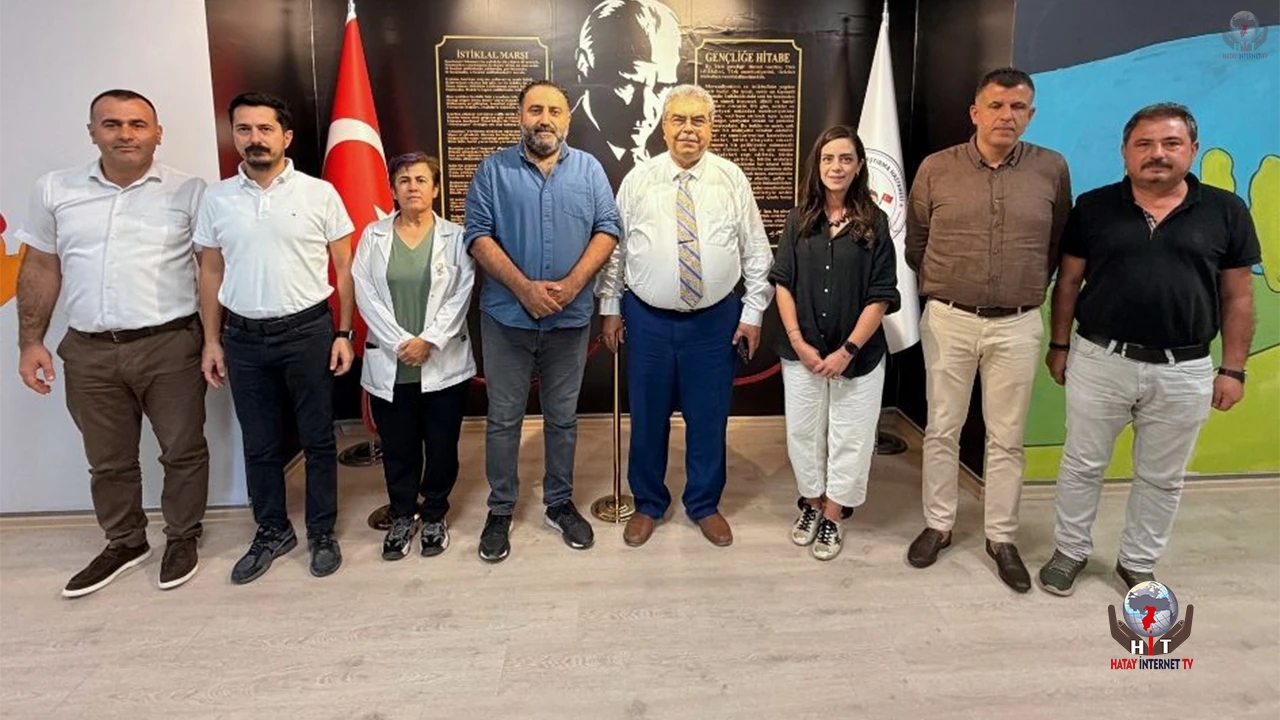 İL MÜDÜRÜ SÖNMEZ ANAOKULU PROJESİNİ İNCELEDİ